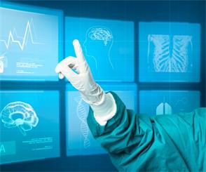 التقنيات الذكية في الطب