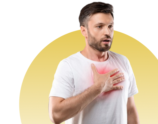  تأكد من أنك معرض لخطر الإصابة بنوبة قلبية