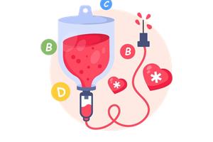 العلاج الوريدي -فيتامينات