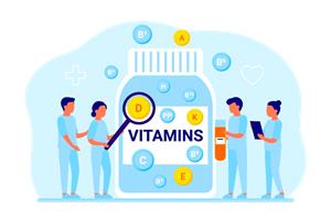 باقة الفيتامينات