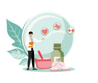 العلاج الوريدي -حديد