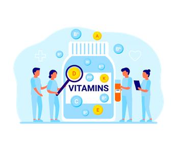 باقة الفيتامينات