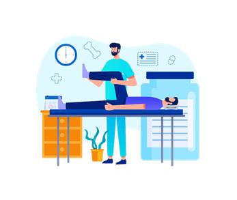 علاج طبيعي منزلي