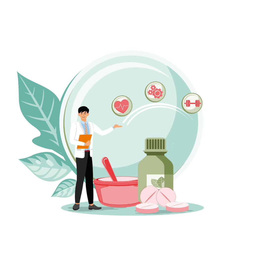 العلاج الوريدي -حديد