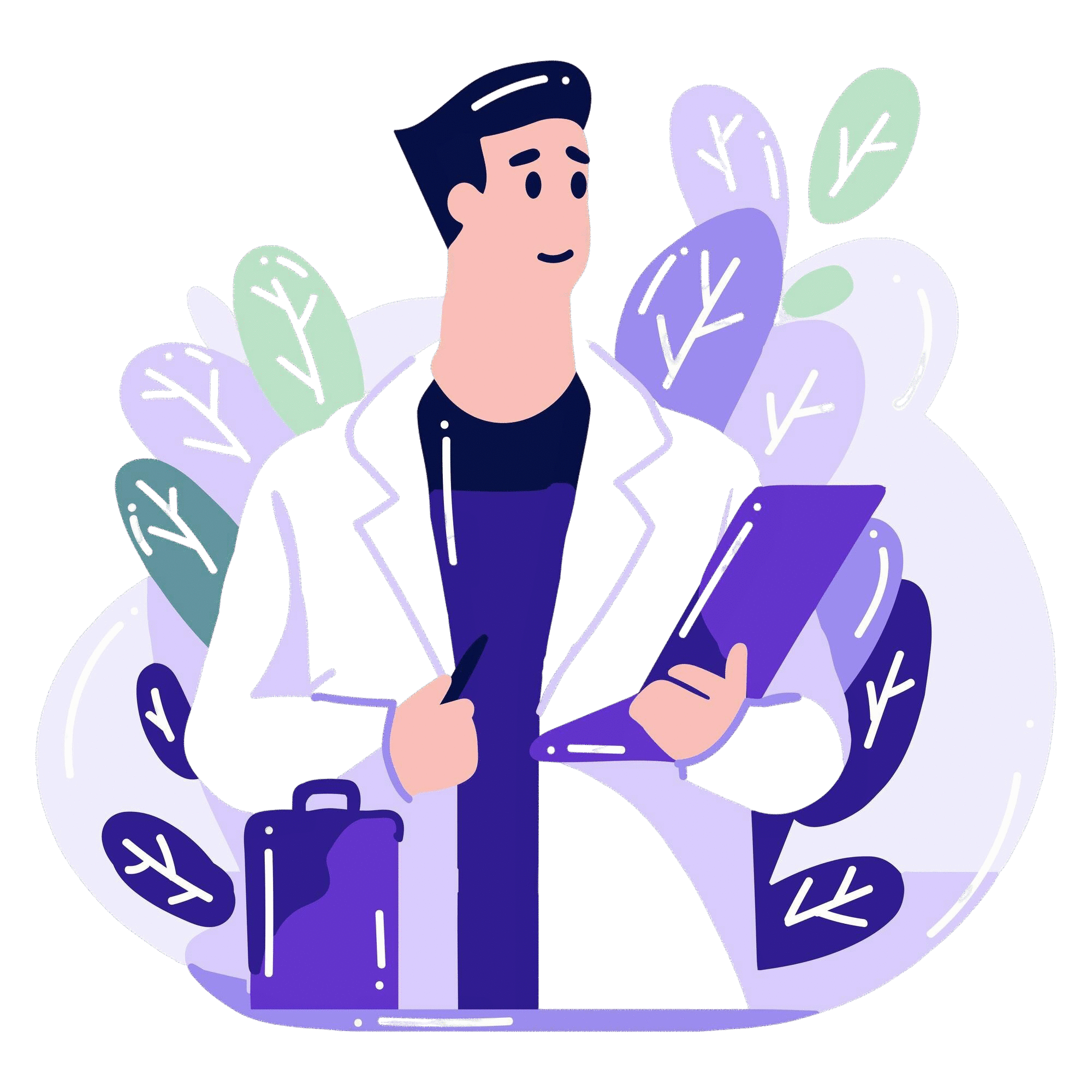 خدمات التمريض المنزلي